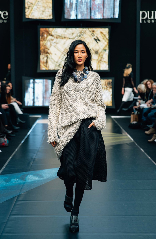 Vietnam’s Next Top Model 2017: “Cuộc chiến” của mẫu chuyên nghiệp ảnh 2