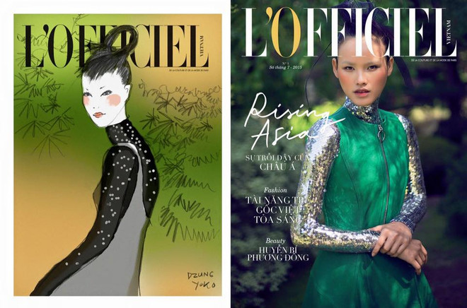 Vietnam’s Next Top Model 2017: “Cuộc chiến” của mẫu chuyên nghiệp ảnh 1