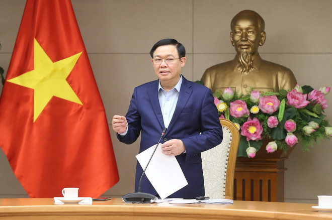 Phó Thủ tướng: Không thiếu thịt lợn, vì sao giá không xuống? ảnh 1