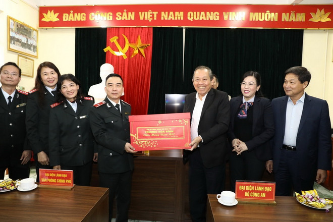 Phó Thủ tướng Chính phủ: Tiếp dân phải đặt mình vào vị trí người dân ảnh 1