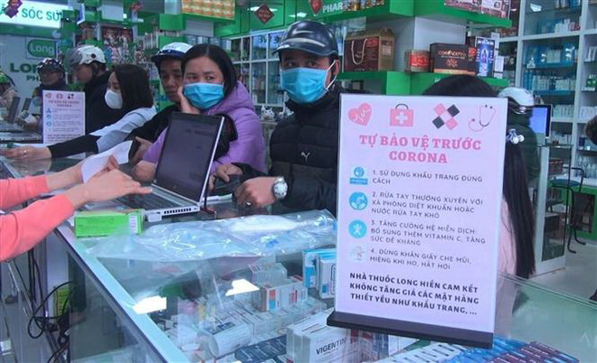 Các địa phương khẩn trương triển khai phòng dịch bệnh do virus corona ảnh 1