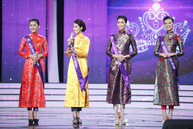 Liveshow 9 Hoa khôi Áo dài: Đi tìm nét đẹp trong hoạt động cộng đồng ảnh 2