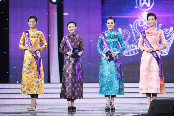 Liveshow 9 Hoa khôi Áo dài: Đi tìm nét đẹp trong hoạt động cộng đồng ảnh 4