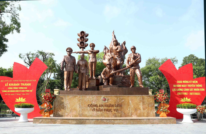 Sáu điều dạy của Bác Hồ - di sản tinh thần vô giá của công an nhân dân ảnh 4