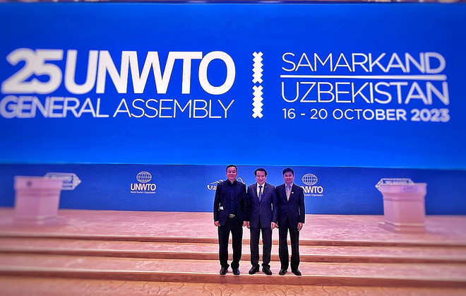 UNWTO: Cần đầu tư toàn diện vào phát triển du lịch bền vững ảnh 1