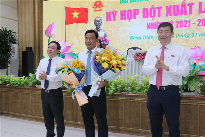 Thủ tướng bổ nhiệm, phê chuẩn nhân sự Bộ Quốc phòng và 2 địa phương ảnh 1