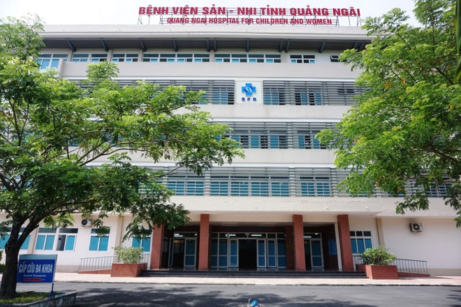 Bệnh viện Sản-Nhi Quảng Ngãi. Quảng Ngãi: Làm rõ việc bé trai 35 tháng tuổi tử vong bất thường ảnh 1