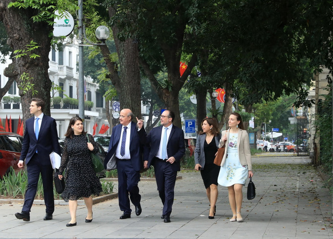 Nhiều dư địa tăng cường hợp tác song phương giữa Việt Nam và Áo ảnh 3