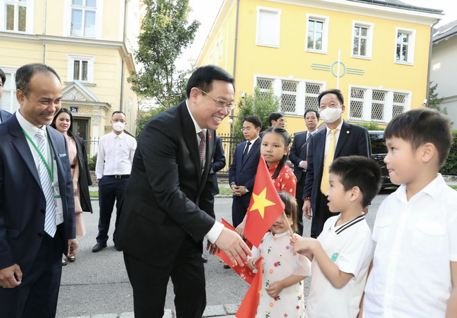 Nhiều dư địa tăng cường hợp tác song phương giữa Việt Nam và Áo ảnh 5