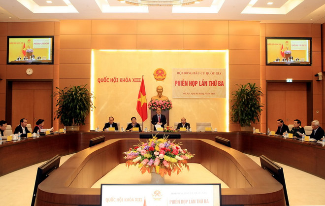 Chốt số lượng đại biểu Quốc hội được bầu ở các địa phương ảnh 1