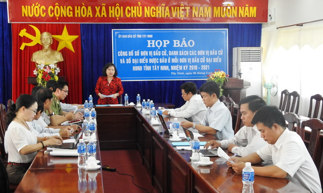 Giám sát bầu cử đại biểu Quốc hội và đại biểu HĐND từ ngày 20/3 ảnh 1