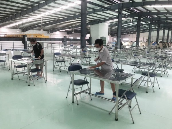 Sản xuất an toàn giữa 'bão dịch': Cần nhiều giải pháp đồng bộ ảnh 2