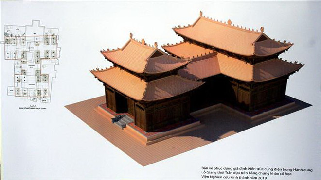 Bàn về tầm quan trọng của Hành cung Lỗ Giang trong lịch sử nhà Trần ảnh 1