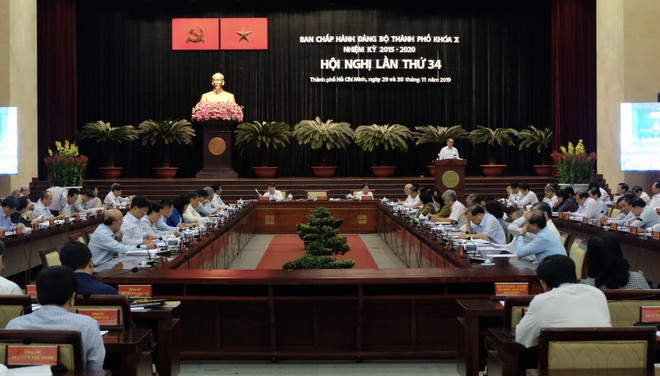 TP Hồ Chí Minh thông qua các chỉ tiêu phát triển chủ yếu năm 2020 ảnh 1