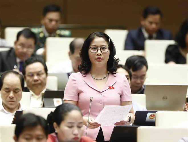 Đại biểu QH: Đầu tư mạnh cho khoa học công nghệ, đổi mới sáng​ tạo ảnh 2