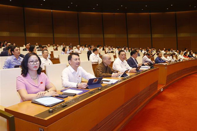 Đại biểu QH: Đầu tư mạnh cho khoa học công nghệ, đổi mới sáng​ tạo ảnh 1