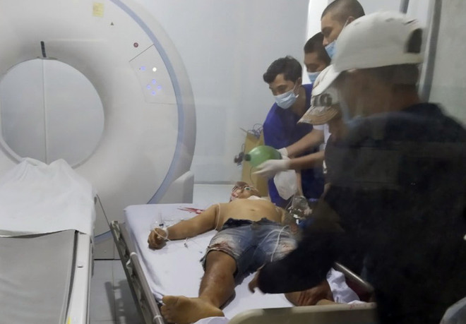 Vụ nổ súng ở Phú Quốc: Khởi tố vụ án, bắt tạm giam 29 đối tượng ảnh 1