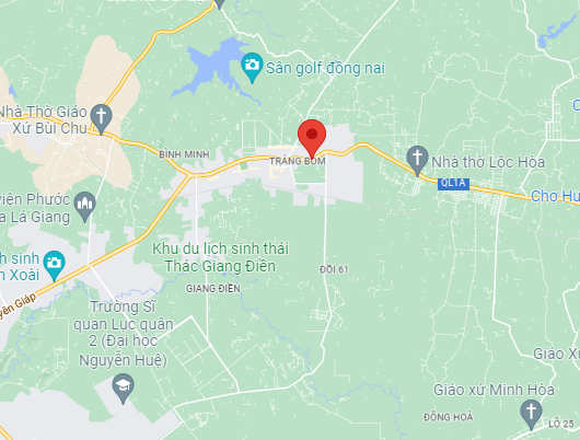 Đồng Nai: Xe tải bất ngờ lật ngang, đè chết một phụ nữ bên lề đường ảnh 1