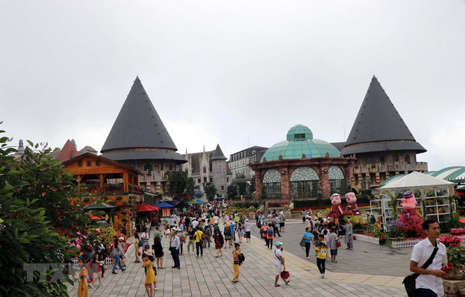 Sôi nổi các hoạt động văn hóa, thể thao tại Đà Nẵng dịp 30/4 ảnh 1