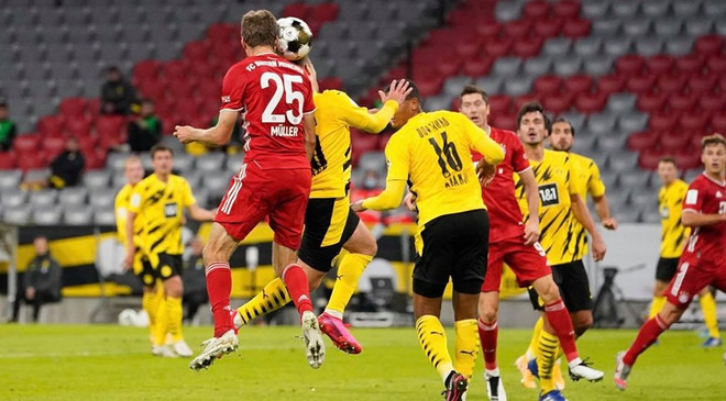 Thomas Müller đạt kỷ lục mới sau trận thắng Siêu Cúp Đức ảnh 2
