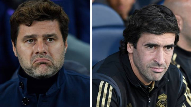 Raul Gonzalez và Pochettino, hai ứng cử viên tiềm năng thay thế Zidane ảnh 1