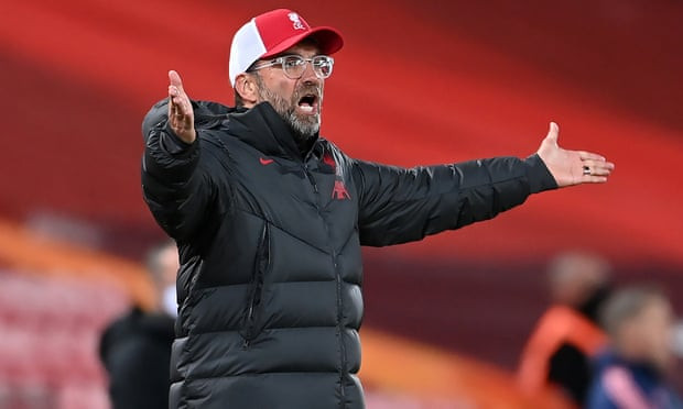 Jurgen Klopp không tìm ra lý do sau thất bại thê thảm của Liverpool ảnh 1