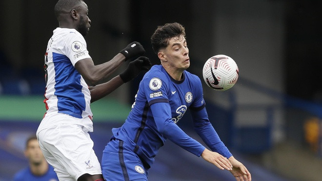 Kai Havertz: Cường độ ở Premier League là "vô cùng khắc nghiệt” ảnh 1