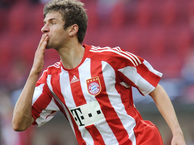 Thomas Müller đạt kỷ lục mới sau trận thắng Siêu Cúp Đức ảnh 1