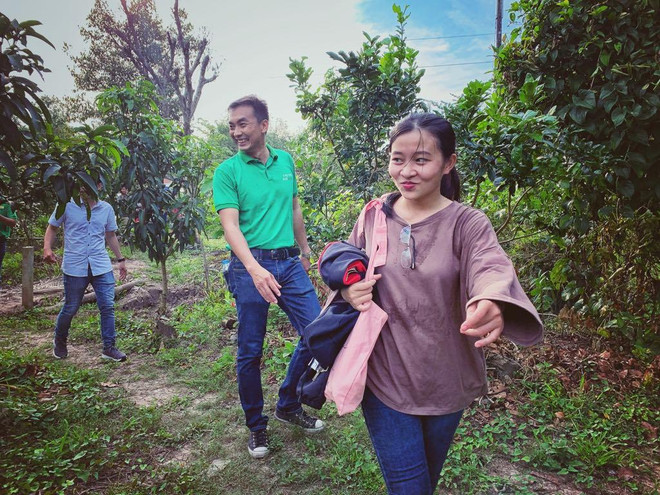 Trải nghiệm thú vị với nghỉ dưỡng mô hình Ecolodge đầu tiên xứ Tây Đô ảnh 1