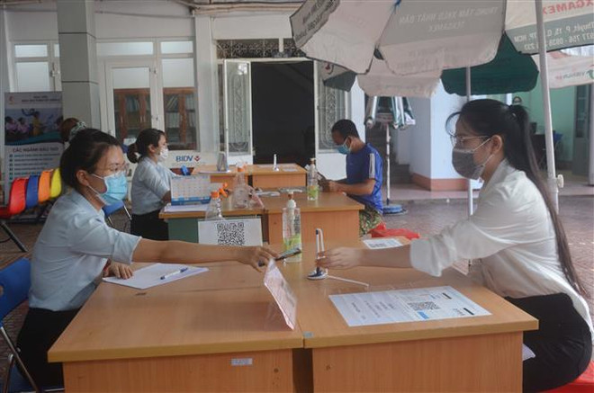 Thành phố Hồ Chí Minh cần từ 59.600 đến 65.500 lao động trong quý 2 ảnh 1