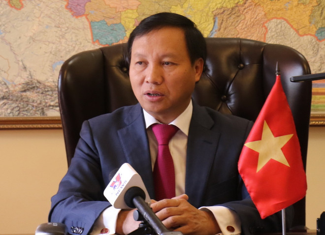 Xung lực mới cho quan hệ đối tác chiến lược toàn diện Việt-Nga ảnh 1