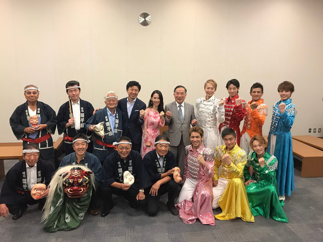 Những điểm nhấn trong Lễ hội giao lưu Việt-Nhật tại TP.HCM ảnh 1