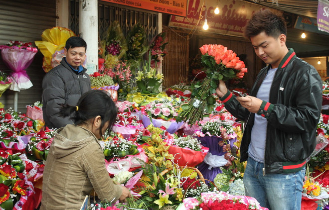 Các tỉnh khu vực Đông Bắc Bộ trở lạnh trong ngày lễ Valentine ảnh 1