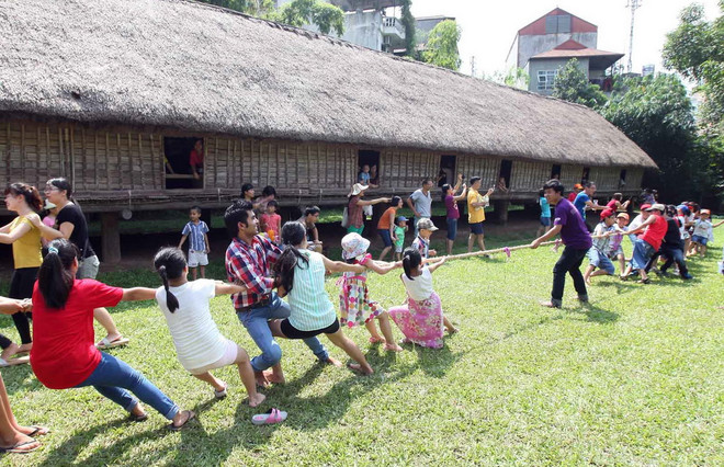 Khám phá văn hóa Tây Nguyên tại Bảo tàng Dân tộc học Việt Nam ảnh 1