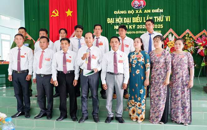 Bến Tre cơ bản hoàn thành công tác chuẩn bị đại hội đảng bộ các cấp ảnh 1