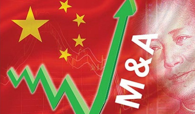 Làn sóng Trung Quốc thâu tóm doanh nghiệp trong khủng hoảng ảnh 1