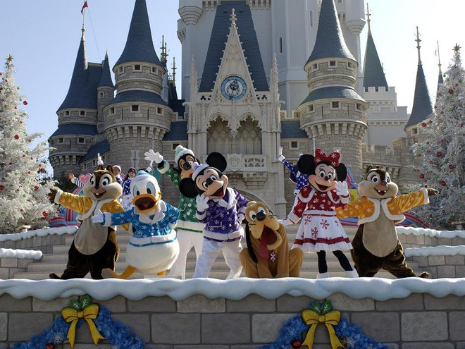 Cùng khám phá tốp 5 công viên giải trí hàng đầu ở châu Á ảnh 1