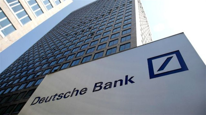 Deutsche Bank chấp thuận trả 170 triệu USD để dàn xếp vụ kiện ở Mỹ ảnh 1