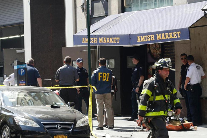 Mỹ: Hàng chục người bị ngộ độc do rò rỉ khí CO tại New York ảnh 1