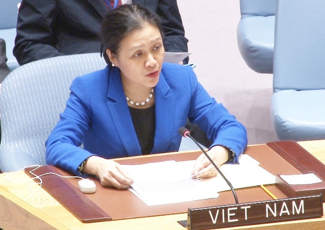 Việt Nam kêu gọi cộng đồng quốc tế nỗ lực giúp đỡ người khuyết tật ảnh 1