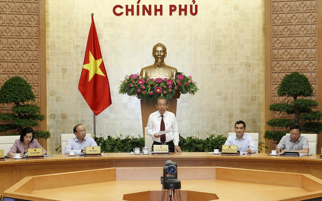 Yêu cầu phải xin lỗi khi chậm giải quyết thủ tục hành chính ảnh 1