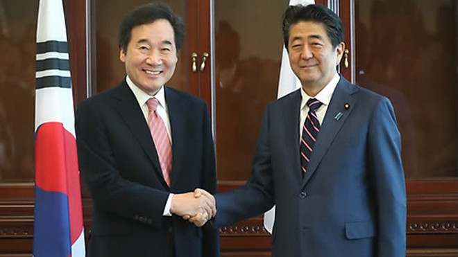 Thủ tướng Nhật Bản hy vọng hội đàm với nhà lãnh đạo Triều Tiên ảnh 1