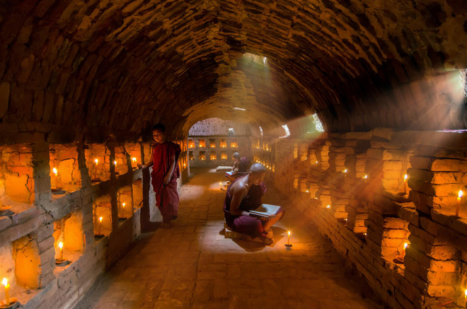 ‘Temple stay’: Hành trình đi tìm những an nhiên cho tâm hồn ảnh 7