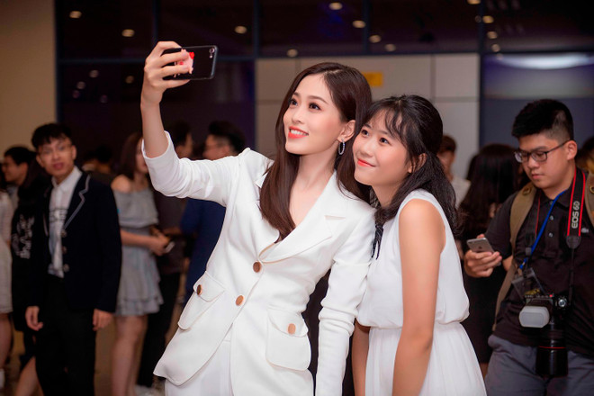 Á hậu Phương Nga đầy tự tin trước ngày thi Miss Grand International ảnh 9