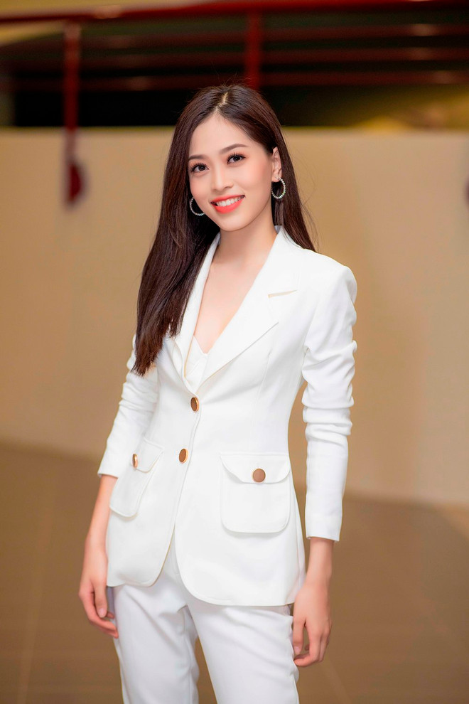 Á hậu Phương Nga đầy tự tin trước ngày thi Miss Grand International ảnh 7