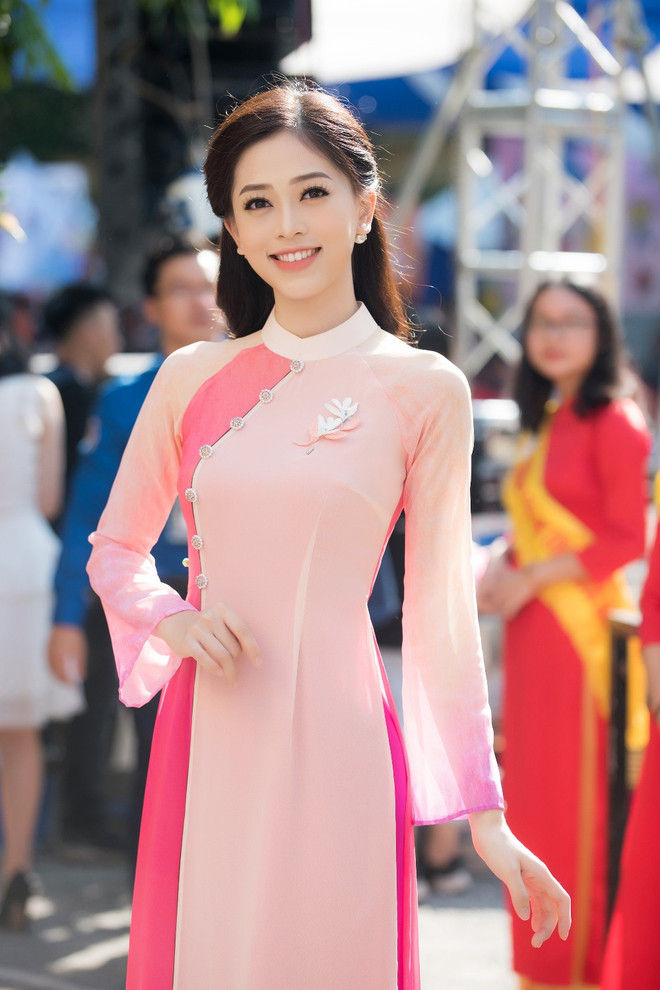 Á hậu Phương Nga đầy tự tin trước ngày thi Miss Grand International ảnh 11