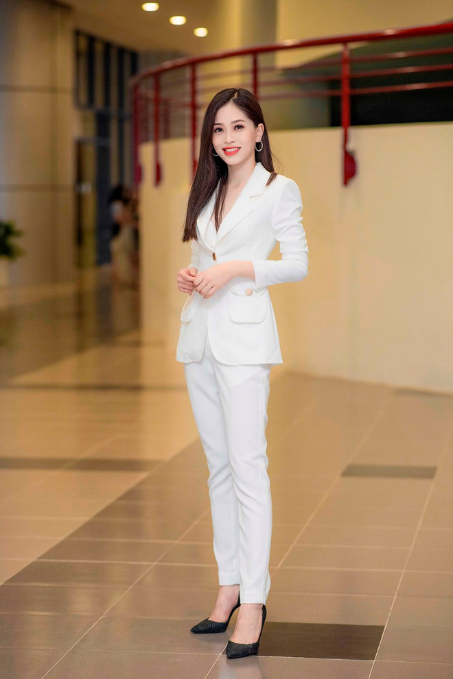 Á hậu Phương Nga đầy tự tin trước ngày thi Miss Grand International ảnh 6