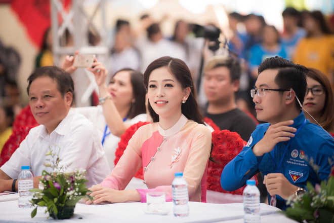 Á hậu Phương Nga đầy tự tin trước ngày thi Miss Grand International ảnh 12