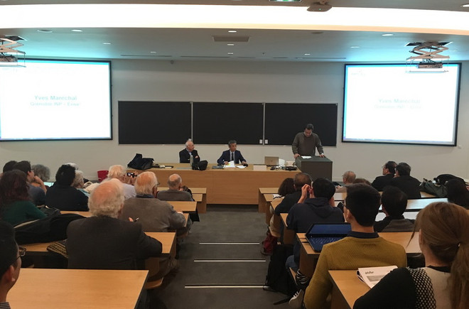 Hội thảo tại Pháp về chiến lược phát triển năng lượng cho Việt Nam ảnh 1