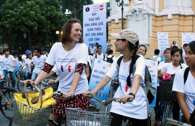 Việt Nam đạt nhiều thành tựu về nâng cao quyền năng cho phụ nữ ảnh 2